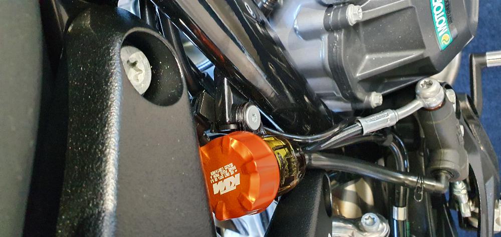 Motorrad verkaufen KTM 890 Duke Ankauf